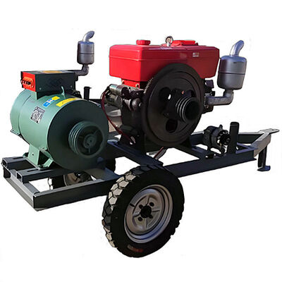 acheter Générateur diesel pour les centres de données d'urgence Générateur diesel pour la remorque Générateur diesel monté online manufacture