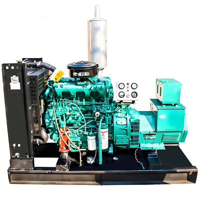 acheter Prix d'usine Générateur diesel Vitesse 1500 tours par minute Générateur diesel à cadre ouvert résidentiel à faible bruit online manufacture