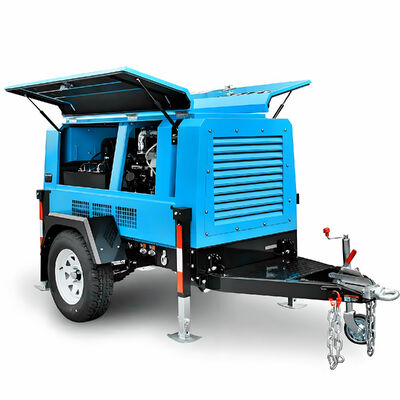 acheter Générateur de moteur diesel de conception robuste 50 kW générateur diesel monté sur remorque online manufacture