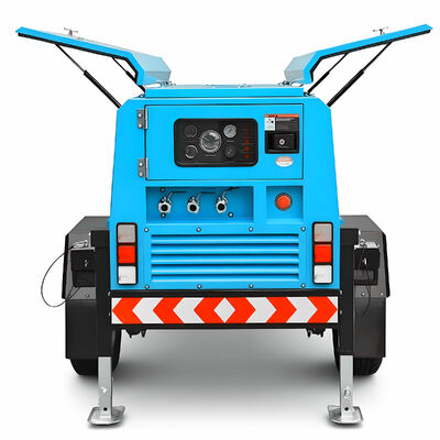 acheter Durée de vie longue Générateur diesel portable inférieur à 70 dB Générateur diesel pour habitation online manufacture