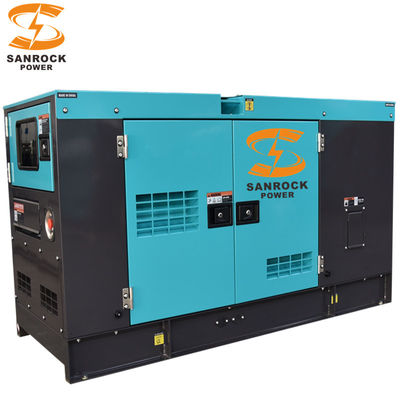 Générateur silencieux diesel 150kva 200kva 300kva Générateur diesel de type multiple
