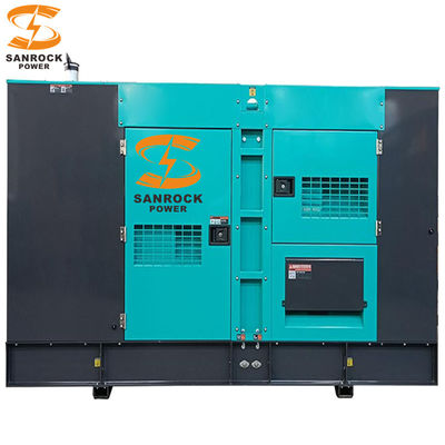 Générateur de puissance du moteur diesel de 145 kW 180 Kva Générateur de diesel commercial Genset 400volt