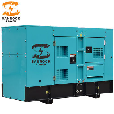 Générateur diesel multi-voltage de 48 kW 60kva Générateur diesel industriel Genset