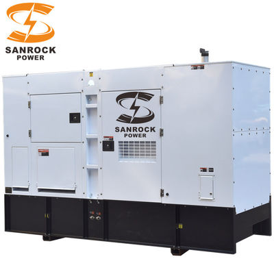 Conception robuste générateur diesel silencieux Dg 250kva générateur diesel tout à la maison générateur diesel convivial