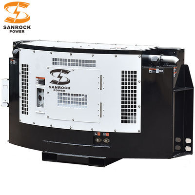 Container à haute cube Genset 18kw/22.5kva Clip sur Genset pour le récipient à récipient