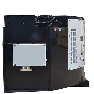 Réservoir de récipient de récipient de récipient Genset de sortie d'alimentation en trois phases stockage à froid temporaire