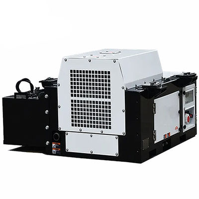 Les besoins en énergie du récipient Reefer 110-460V Générateur diesel silencieux portable