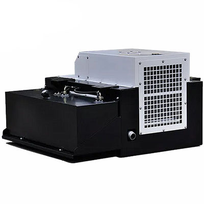 Système de réfrigération du récipient Reefer Générateur diesel réfrigéré à l'air Vitesse 1800 RPM