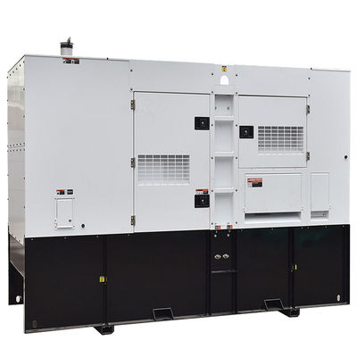Générateur de moteur diesel 200kva Générateur de moteur diesel Portable Générateur de moteur diesel silencieux