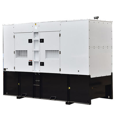Groupe électrogène diesel triphasé, groupe électrogène diesel industriel, groupe électrogène silencieux