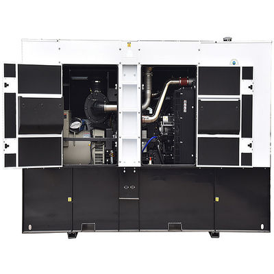 Groupe électrogène diesel silencieux Groupe électrogène diesel de secours Petit groupe électrogène diesel portable