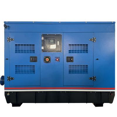 Pompes à eau à moteur diesel Niveaux de bruit 63 dBa Pompes silencieuses