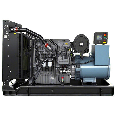 Fournisseur Générateur diesel refroidissement par eau Générateur diesel ouvert Vitesse 1500 tours par minute Petit groupe générateur diesel