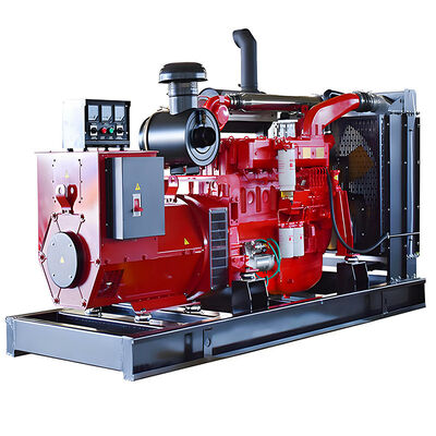 Groupe Électrogène Diesel Générateur Diesel Portable Alimentation de Secours pour Studio Générateur Diesel à Cadre Ouvert