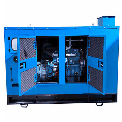 Générateur diesel portable Optimum Performance Générateur moteur diesel ensemble Générateur diesel le plus silencieux