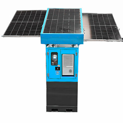 Fiabilité Les panneaux solaires avec générateur diesel