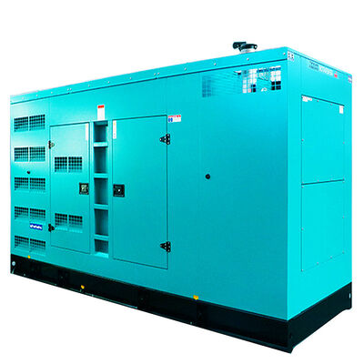 Générateur Diesel Puissance Stable 400kw Générateur Diesel Mobile Générateur Diesel Super Silencieux