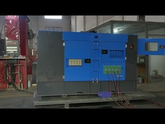 Générateur d'énergie diesel silencieux avec alternateur Kwise 60Hz Fréquence 400V & 230V Voltage nominal
