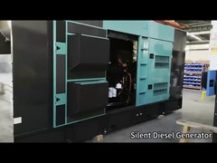 Générateur diesel électrique silencieux Générateur diesel industriel générateur diesel lourd