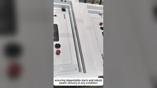 Groupe électrogène diesel de secours de générateur diesel résistant superbe de générateur diesel silencieux
