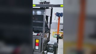 Tour lumineuse de Surveillance de sécurité, Vision nocturne infrarouge, pliable, montée sur remorque, éclairage solaire